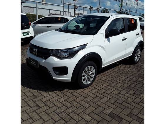 FIAT MOBI 1.0 EVO FLEX LIKE. MANUAL